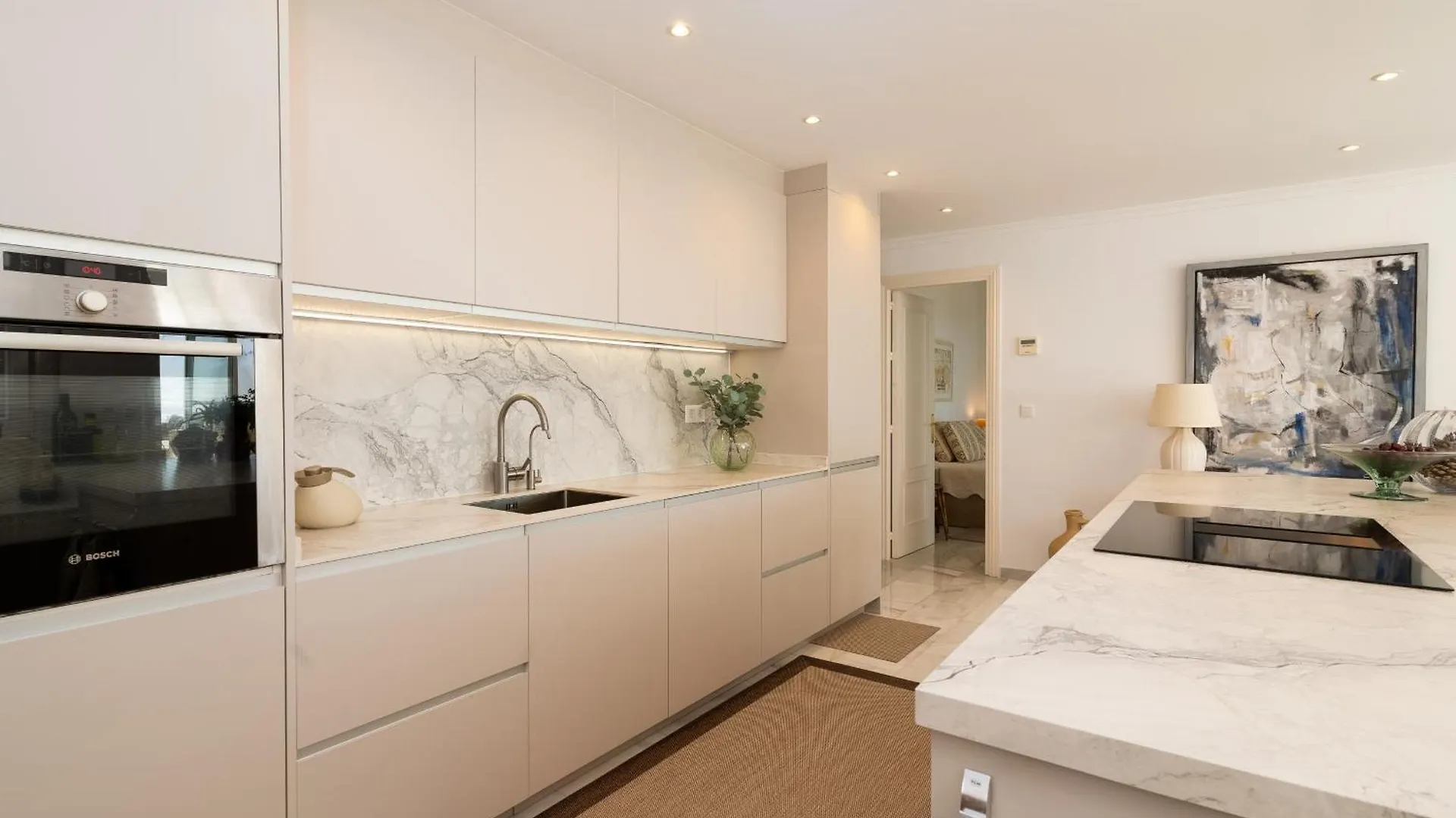 Mairena 23 - Apartment With The Best Views One Can Охен