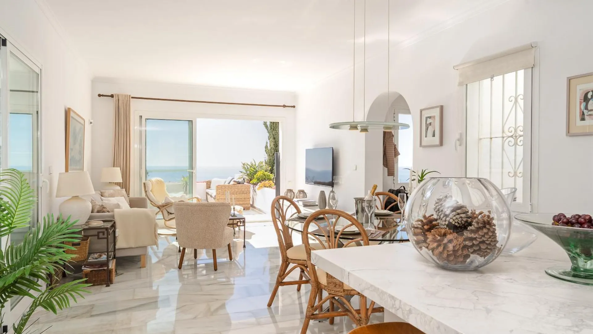 Mairena 23 - Apartment With The Best Views One Can Ojén