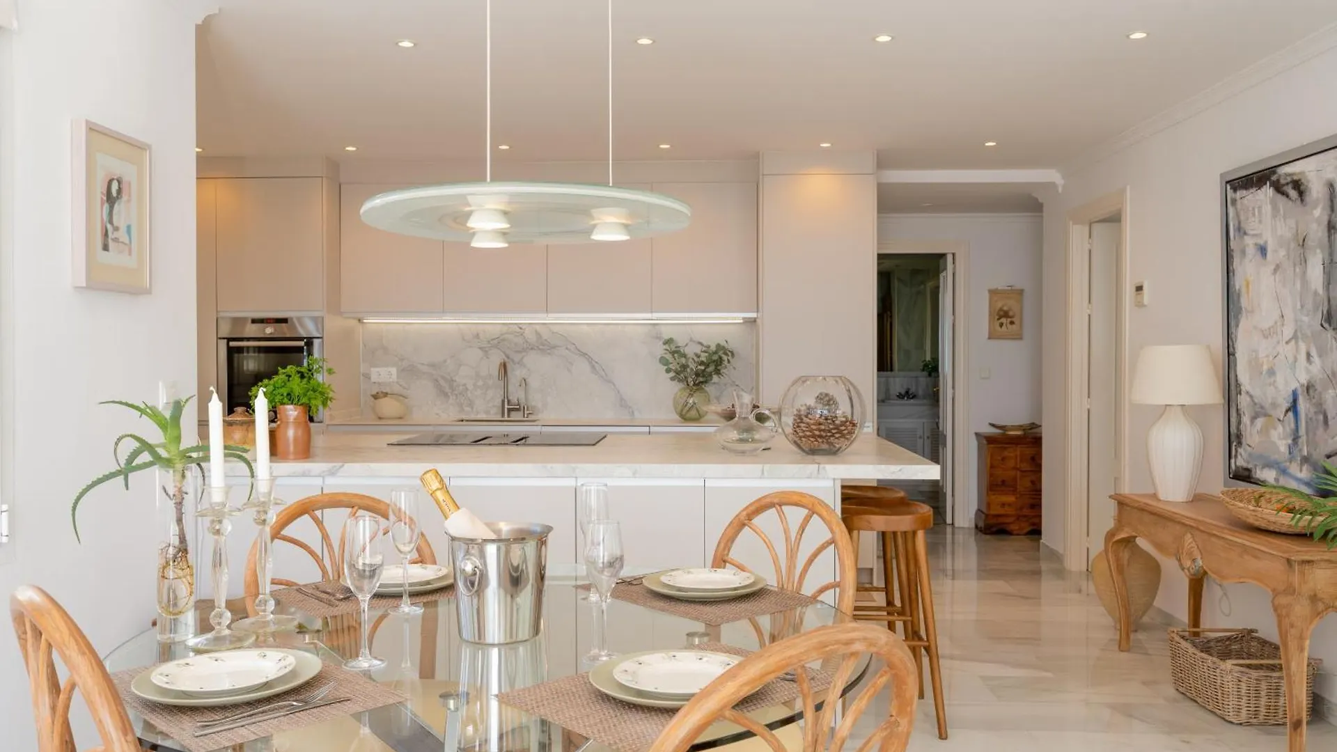 Mairena 23 - Apartment With The Best Views One Can Охен Испания
