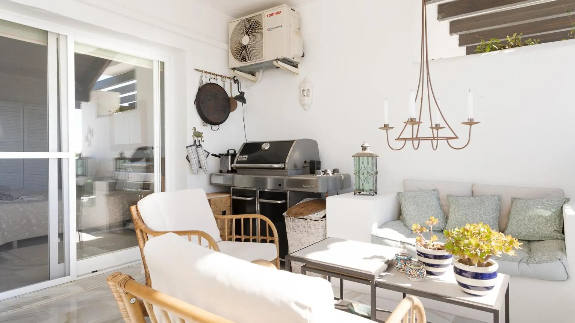 Mairena 23 - Apartment With The Best Views One Can Охен
