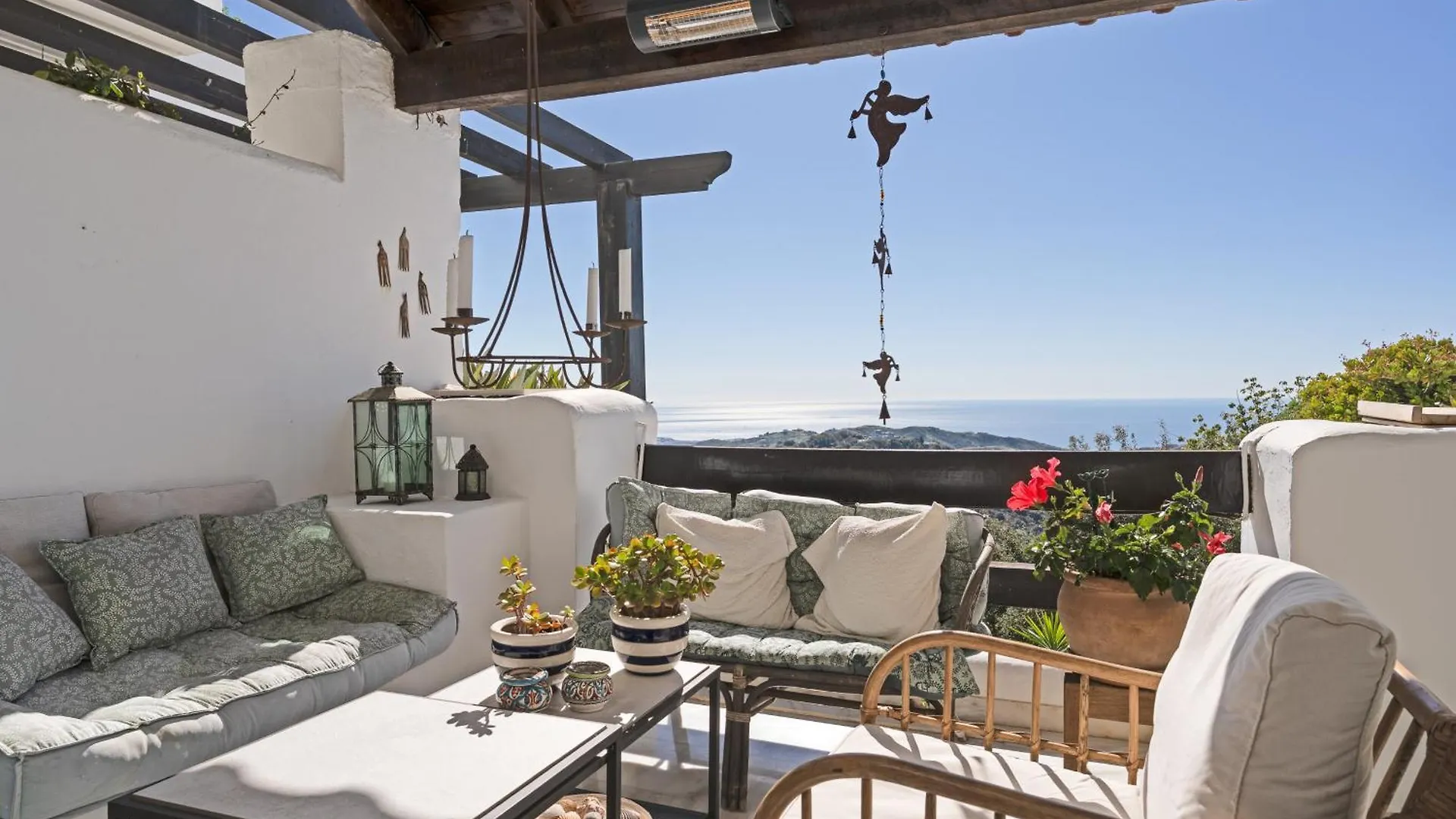 Mairena 23 - Apartment With The Best Views One Can Охен Испания