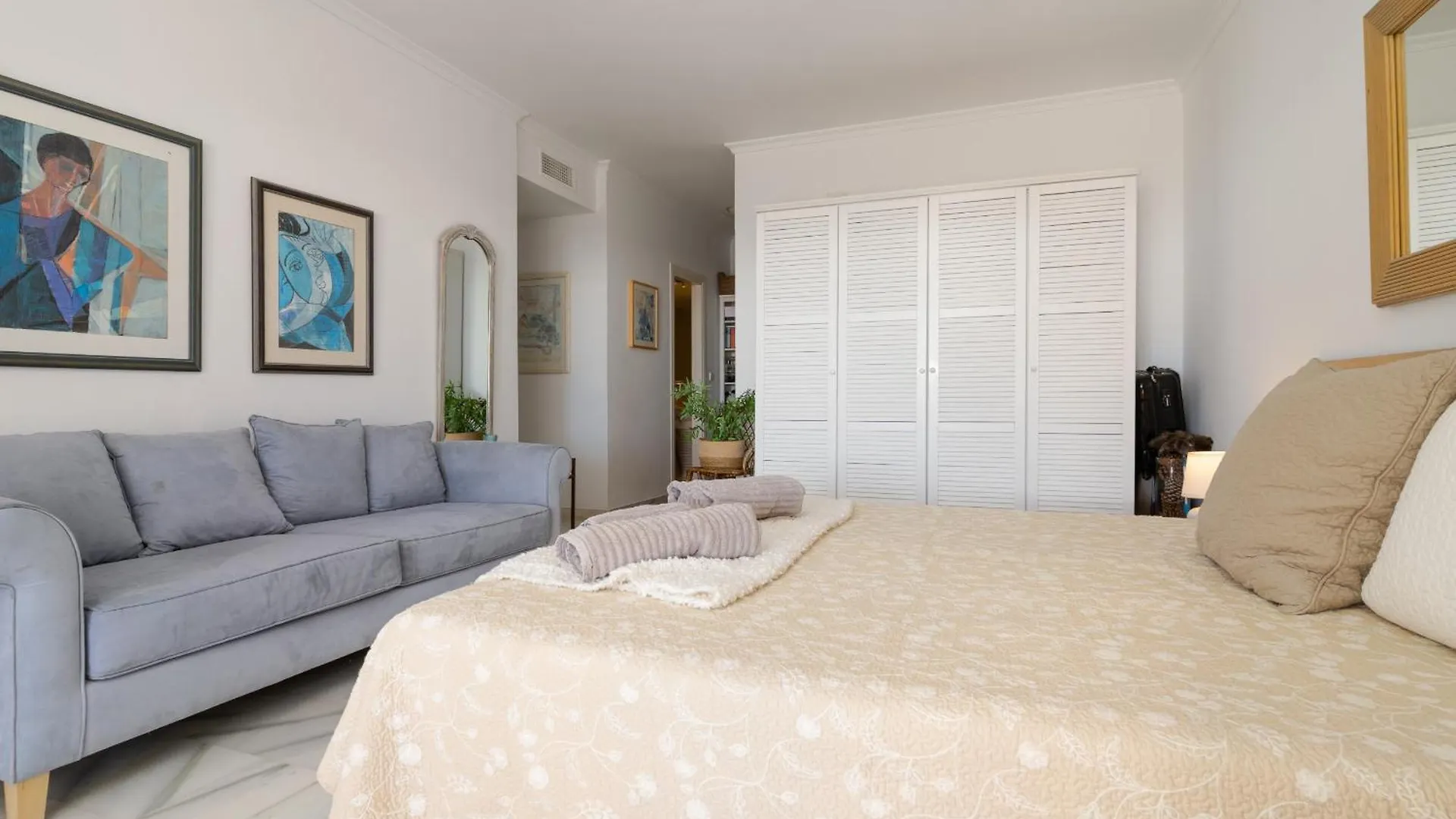 Mairena 23 - Apartment With The Best Views One Can Охен