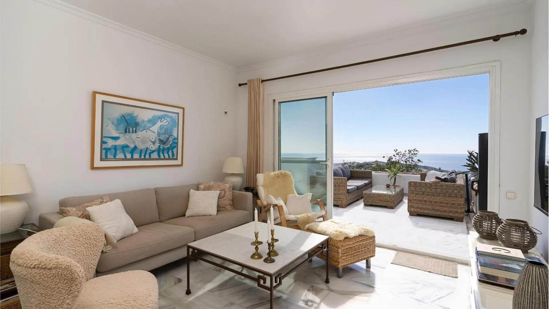 Mairena 23 - Apartment With The Best Views One Can Охен Испания