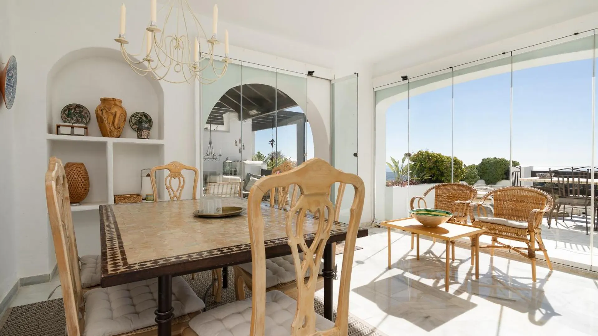 Mairena 23 - Apartment With The Best Views One Can Охен Испания