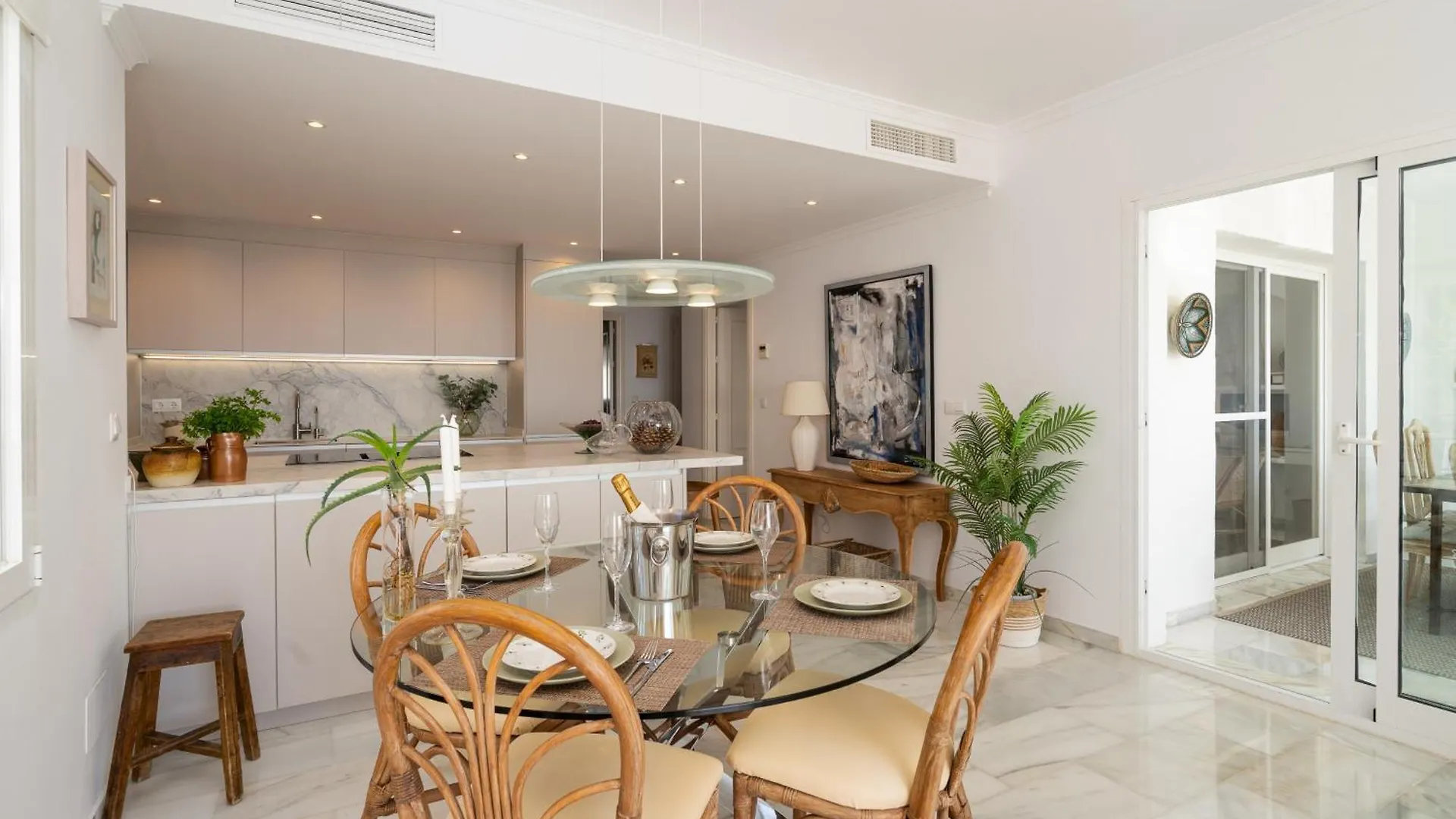 Mairena 23 - Apartment With The Best Views One Can Охен Испания