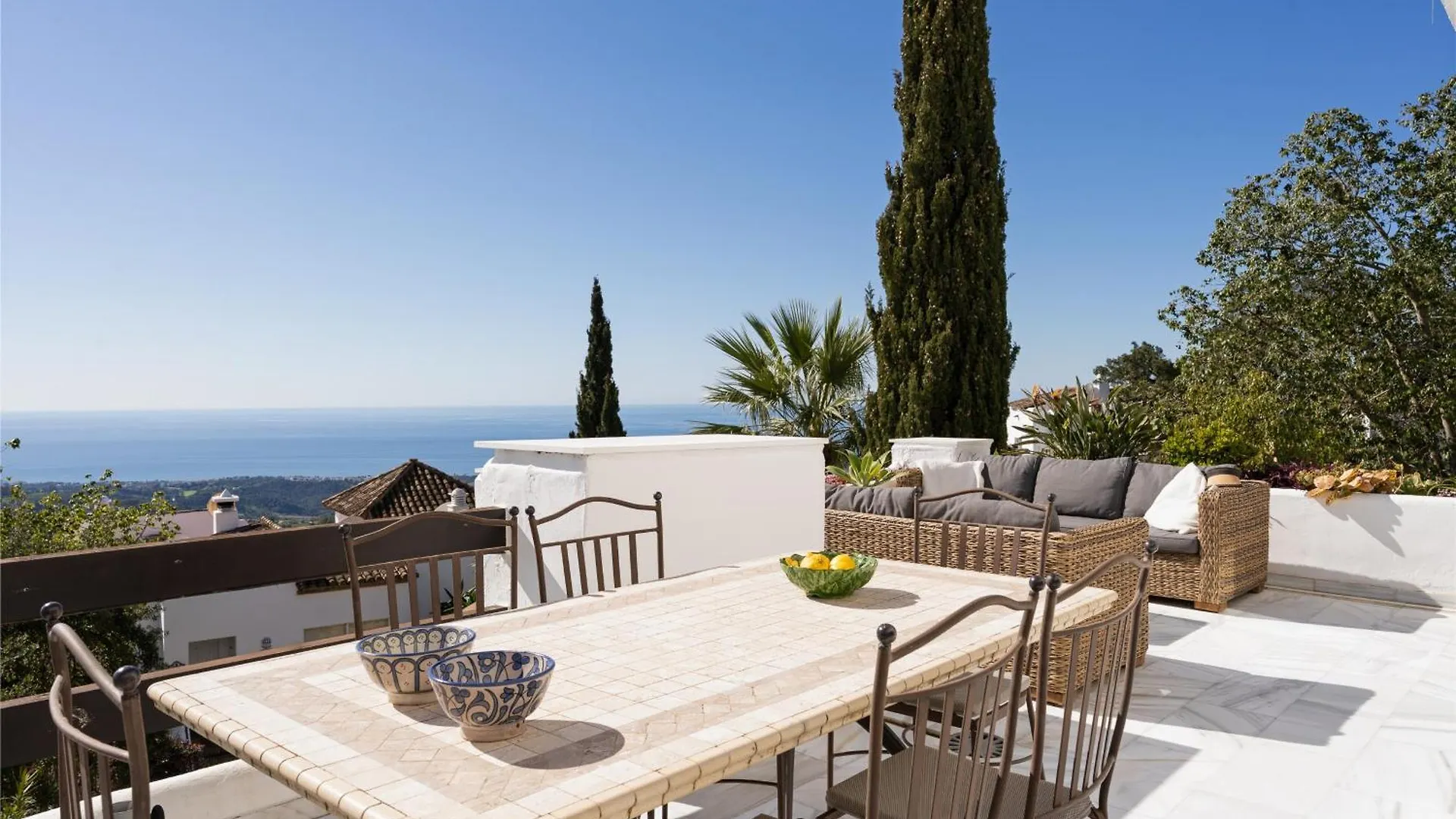 Mairena 23 - Apartment With The Best Views One Can Охен 0*,  Испания