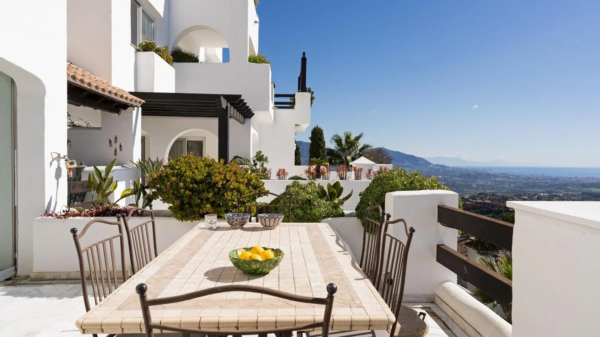 Mairena 23 - Apartment With The Best Views One Can Охен 0*,  Испания